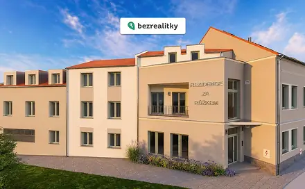 Prodej bytu 1+kk 44 m², Mostecká, Dobřany, okres Plzeň-Jih