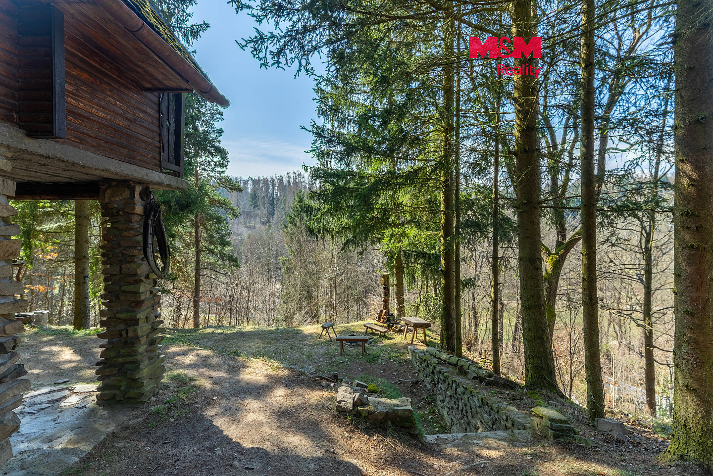 Prodej chaty/chalupy 53 m² s pozemkem 39 m²