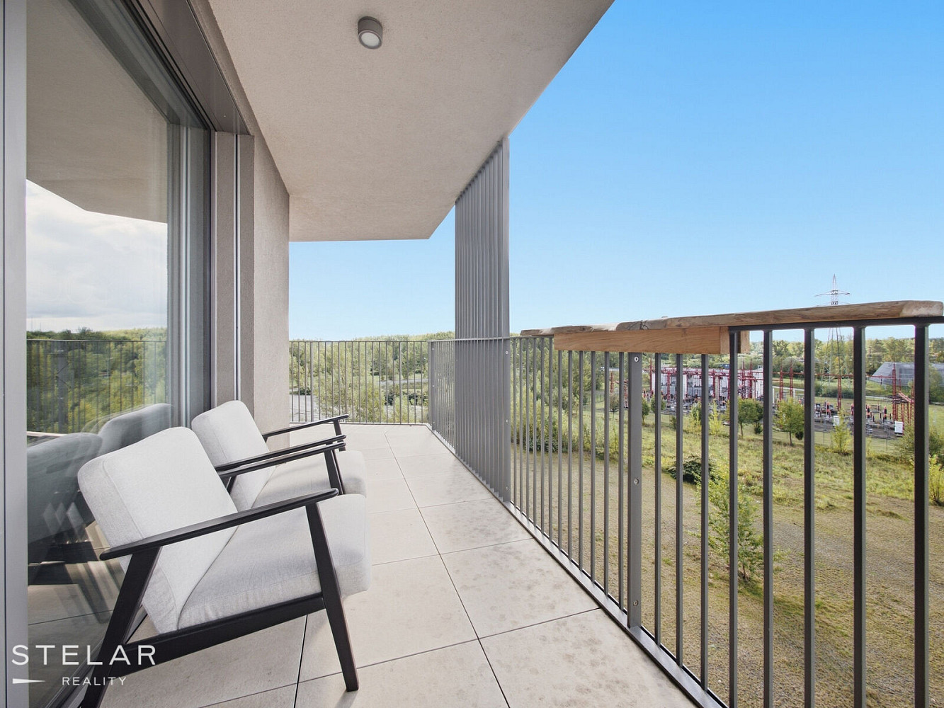 Pronájem bytu 2+kk 53 m²