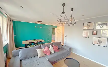 Prodej bytu 3+1 78 m², Plzeňská, Praha 5 - Smíchov