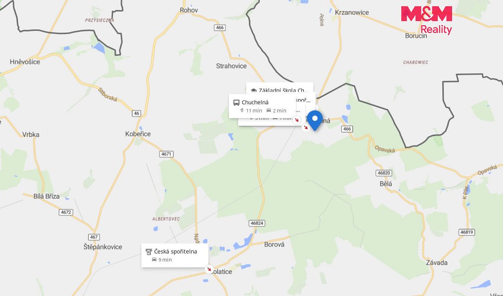 Prodej domu 120 m² s pozemkem 1 086 m², Chuchelná – náhled fotky 24