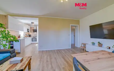 Prodej bytu 3+kk 66 m²