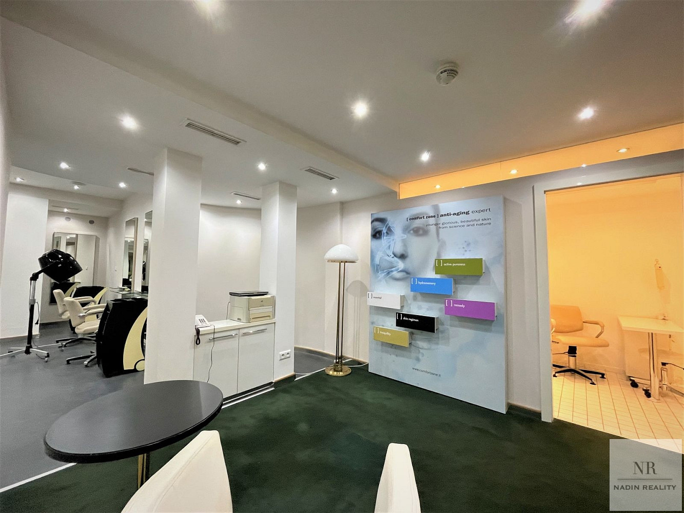 Pronájem obchodních prostor 131 m² – pohled 4