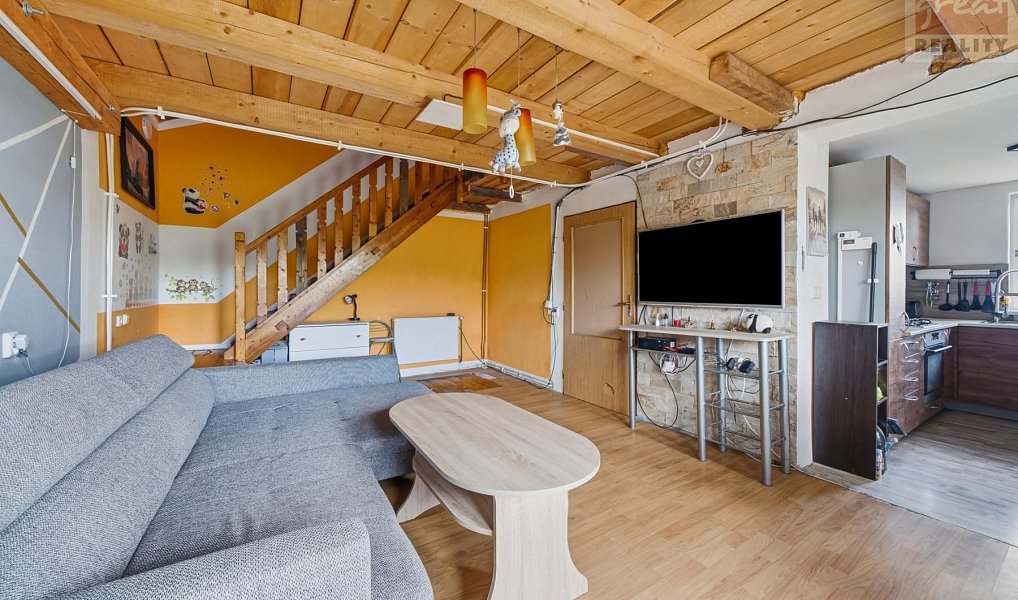 Prodej chaty/chalupy 84 m² s pozemkem 368 m², Radíkov – náhled fotky 13