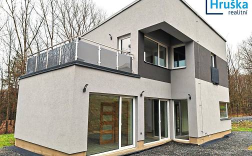 Prodej domu 140 m² s pozemkem 750 m², Lesní, Šenov, okres Ostrava-město