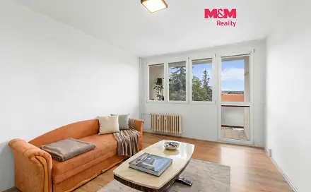 Prodej bytu 2+1 57 m², Čs. legií, Rakovník - Rakovník II