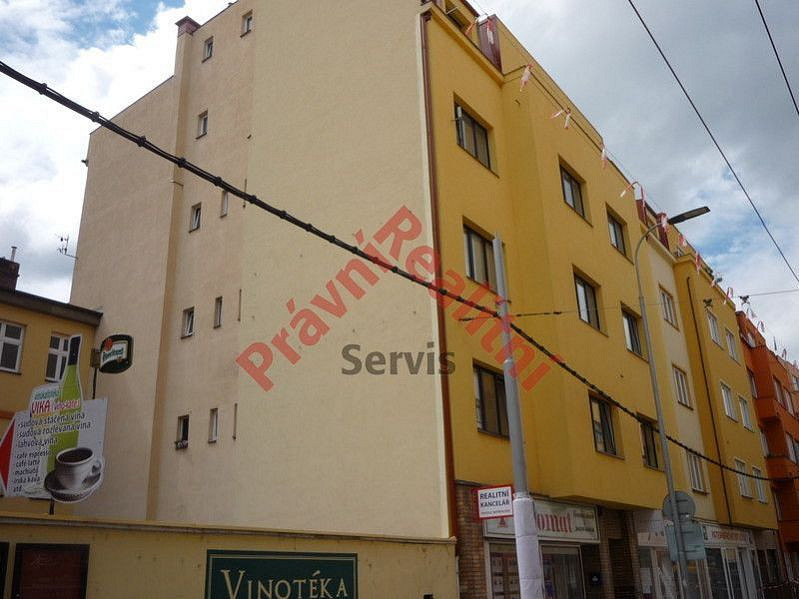 Garsoniéra v centru Pardubic