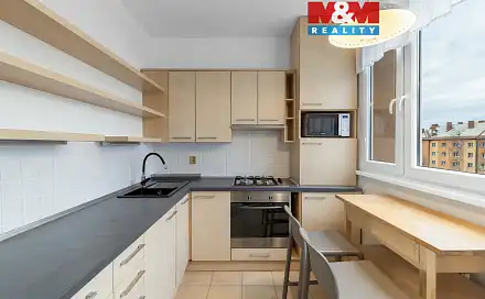 Prodej bytu 3+1 76 m², Frýdlantská, Frýdek-Místek - Místek