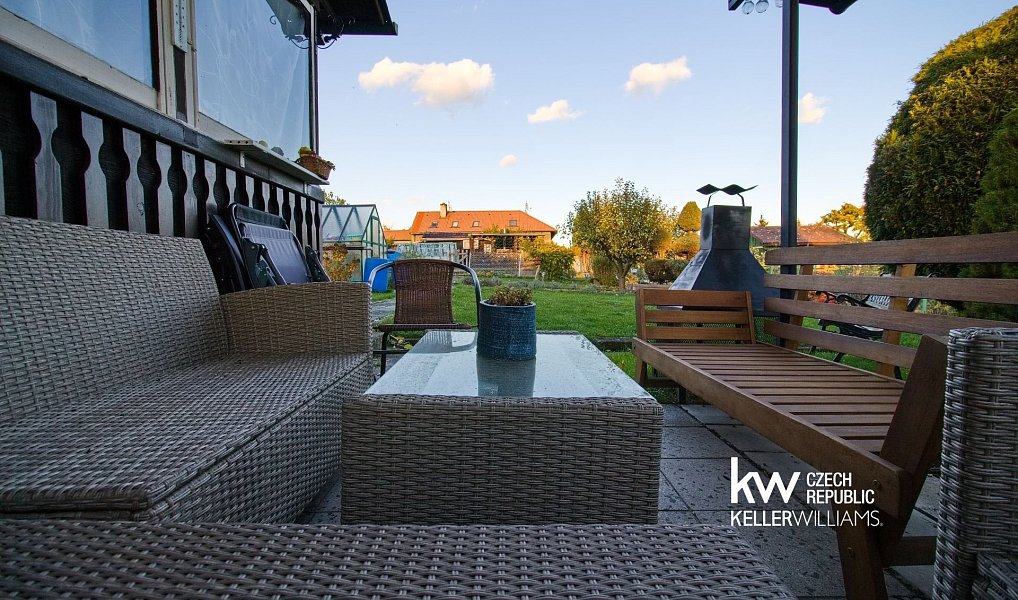 Prodej chaty/chalupy 16 m² s pozemkem 403 m², Teplice – náhled fotky 7