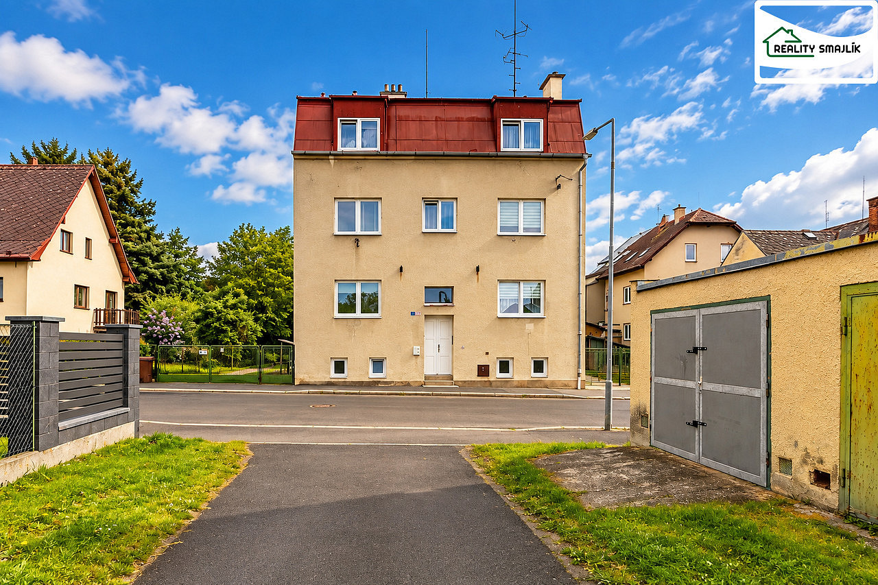 Prodej bytu 1+1 47 m² – fotografie 2