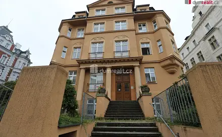 Pronájem bytu 4+1 130 m², Moskevská, Karlovy Vary