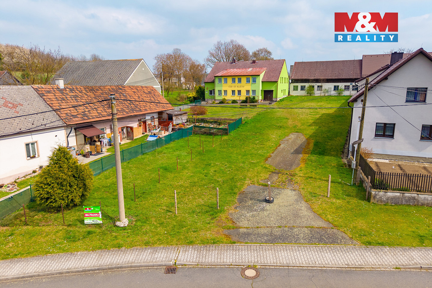 Prodej stavebního pozemku 1 374 m² — photo 2