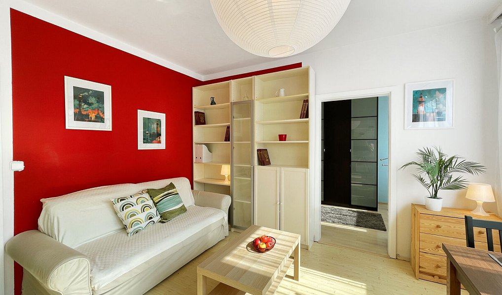 Prodej bytu 2+1 45 m², Praha – náhled fotky 8