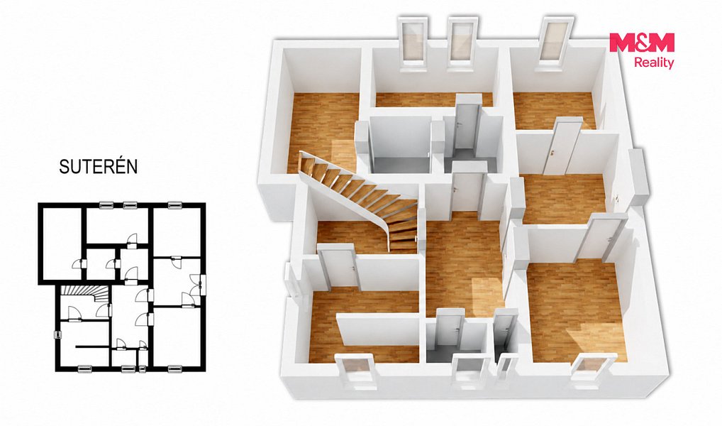 Prodej obchodních prostor 330 m², Pardubice – náhled fotky 8
