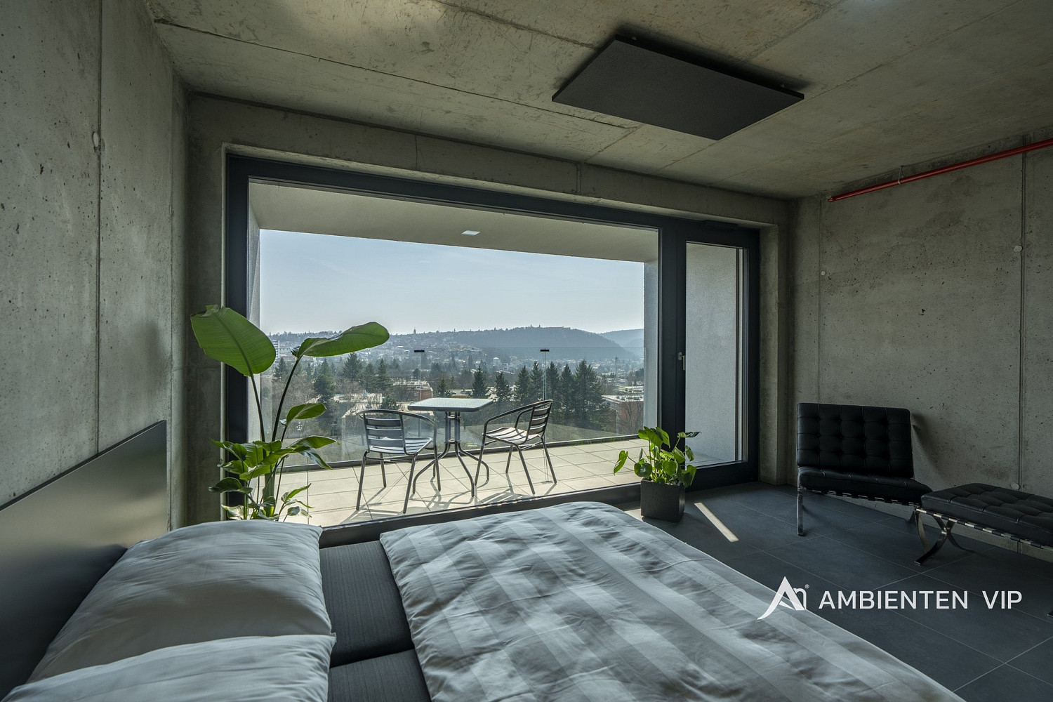 Pronájem bytu 1+kk 42 m²