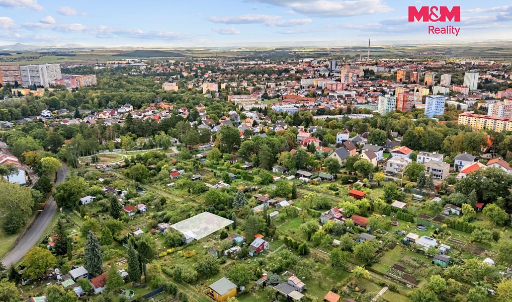 Prodej chaty/chalupy 22 m² s pozemkem 400 m², Chomutov – náhled fotky 16