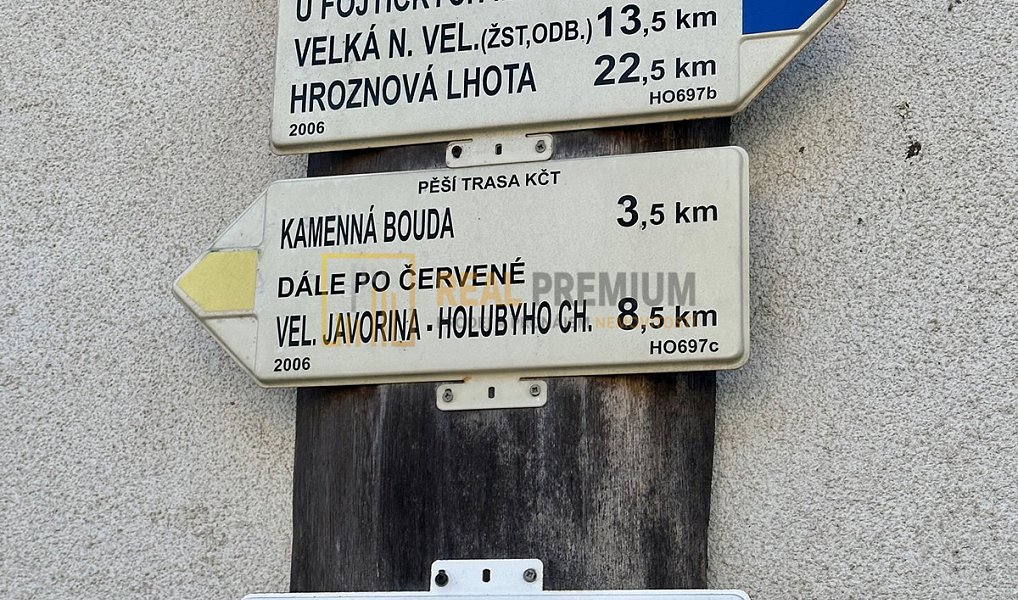 Prodej chaty/chalupy 200 m² s pozemkem 598 m², Nová Lhota – náhled fotky 21