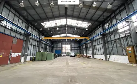 Pronájem skladovacích prostor 786 m², Šůlova, Nýřany, okres Plzeň-sever
