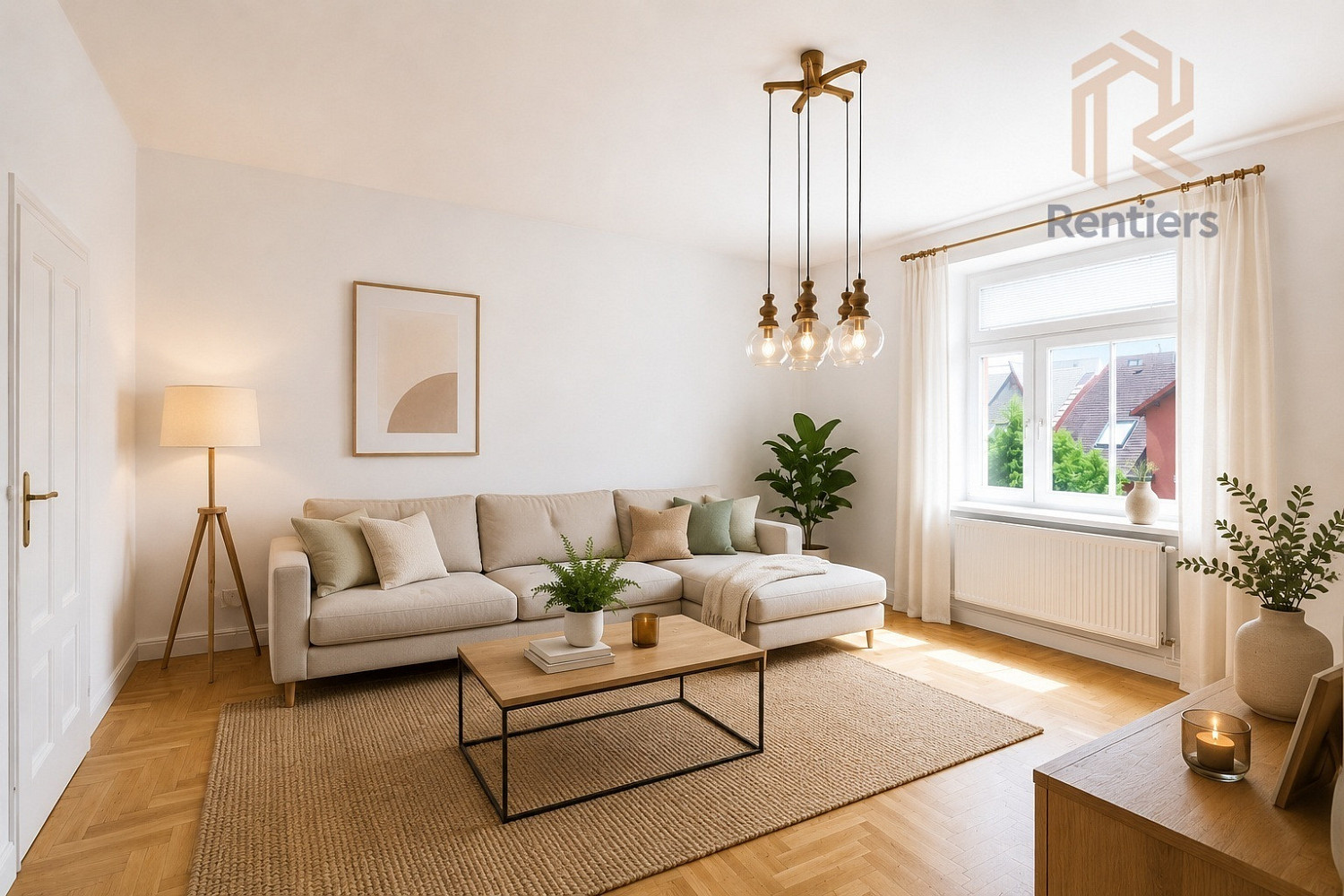 Prodej bytu 2+1 52 m²