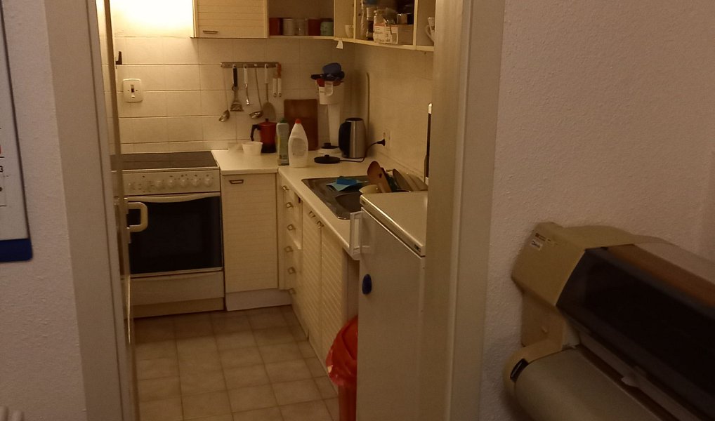 Pronájem kanceláře 28 m², Praha – náhled fotky 5