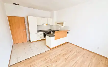 Pronájem bytu 2+kk 42 m², V zákoutí, Praha 7 - Holešovice