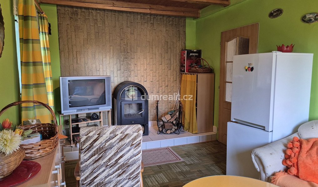 Prodej chaty/chalupy 40 m², Lišov – náhled fotky 16