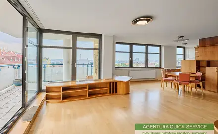 Prodej bytu 2+kk 113 m², Chrudimská, Praha 3 - Vinohrady