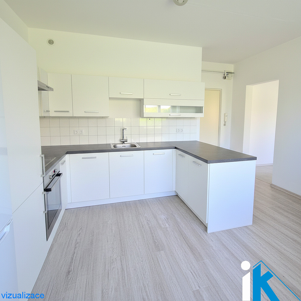 Prodej bytu 1+1 33 m² — photo 3