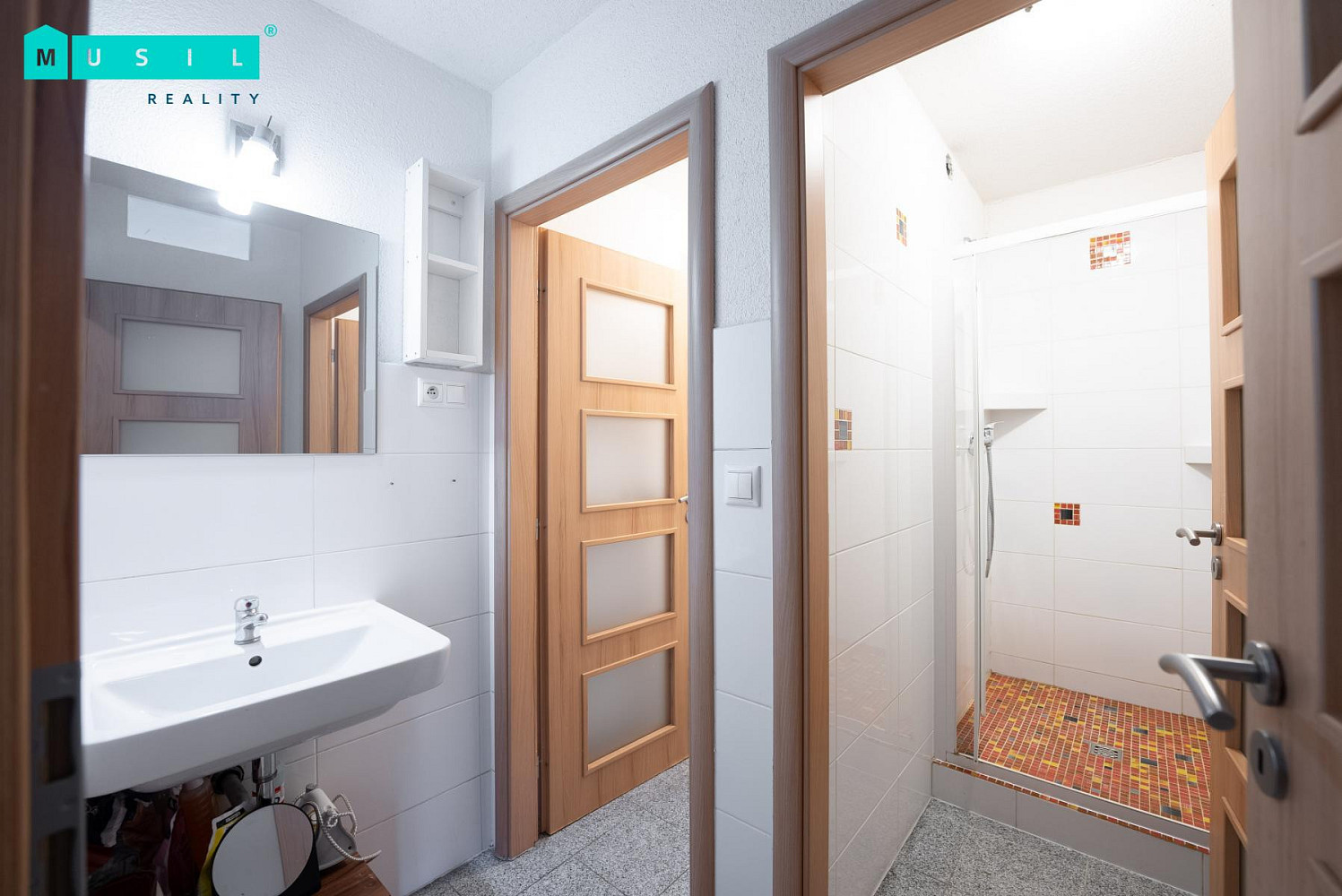 Pronájem bytu 2+kk 45 m² – fotografie 4