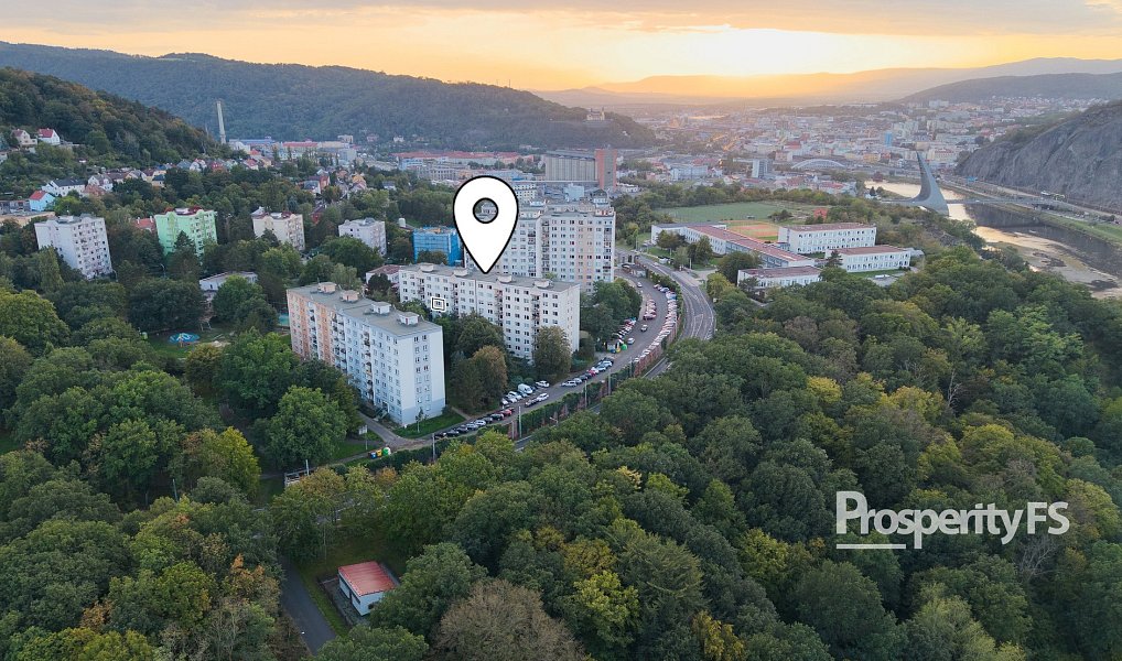 Prodej bytu 2+1 62 m², Ústí nad Labem – náhled fotky 5