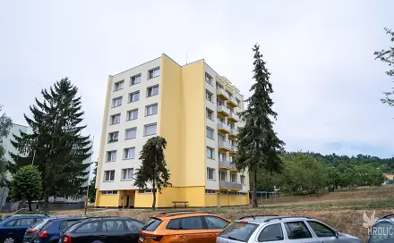 Pronájem bytu 3+1 82 m², Strakonice