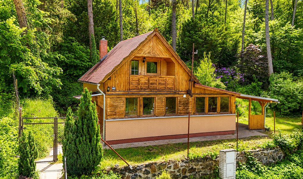 Prodej domu 70 m² s pozemkem 374 m², Roztoky – náhled fotky 23