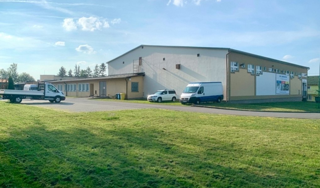 Pronájem skladovacích prostor 1 004 m², Jihlava – náhled fotky 5