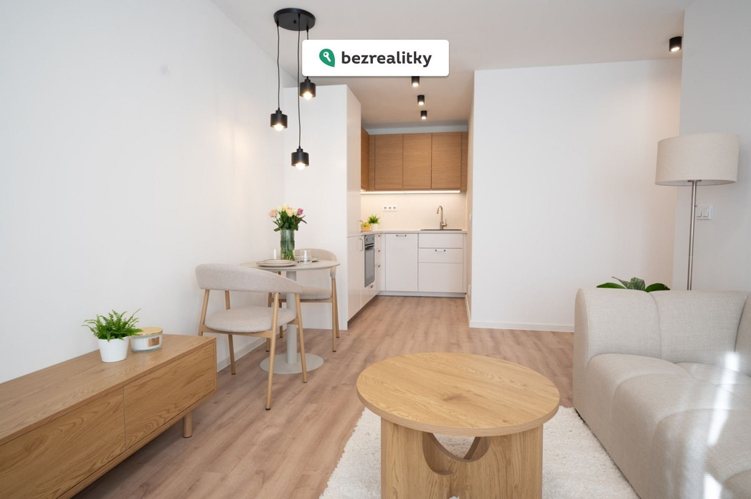 Prodej bytu 2+kk 47 m²