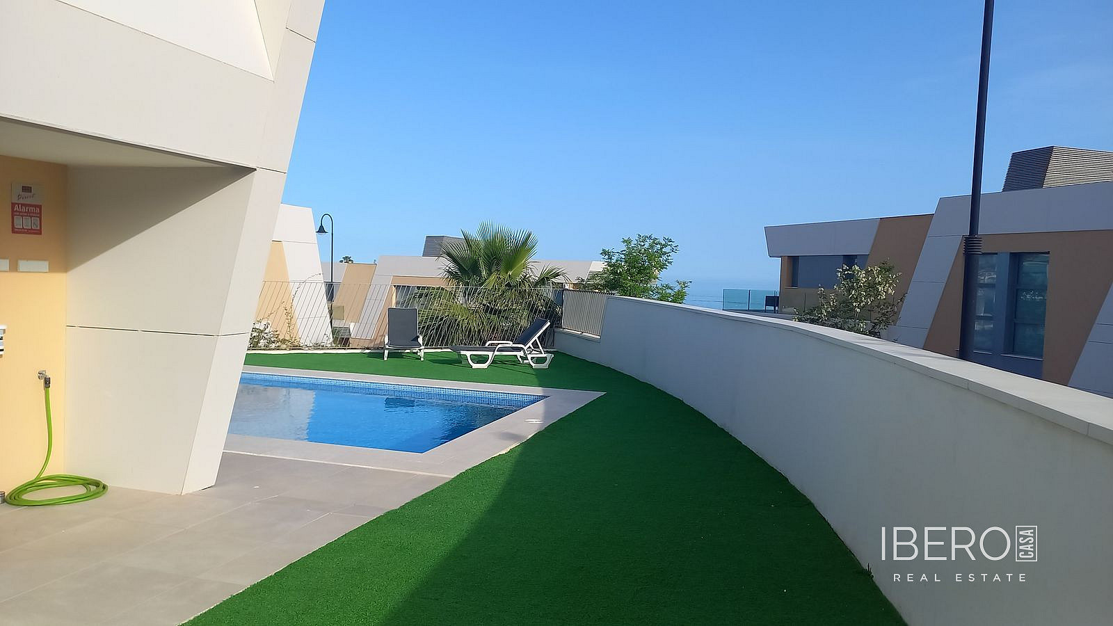 4+kk House in Málaga, El Chaparral, Puerto de la Torre – pohled 2
