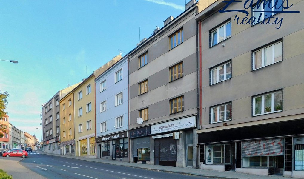 Pronájem komerčního prostoru, 40 m², Kladno