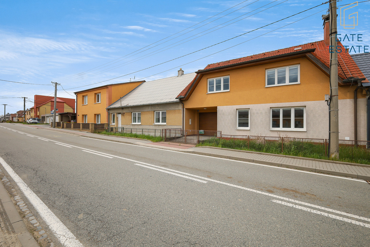 Prodej domu 203 m² s pozemkem 568 m²