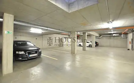 Pronájem garážového stání, ul. Na Vysoké I, Praha 5 - Jinonice, Na vysoké I, Praha 5 - Jinonice