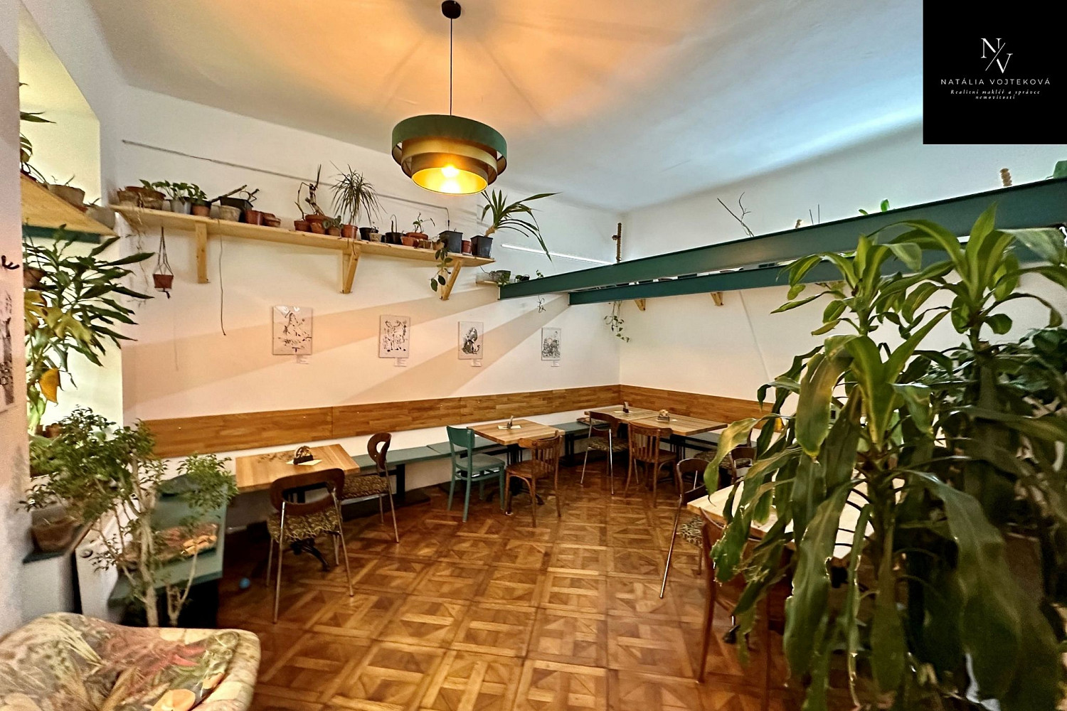 Pronájem restaurace 179 m² – fotografie 2