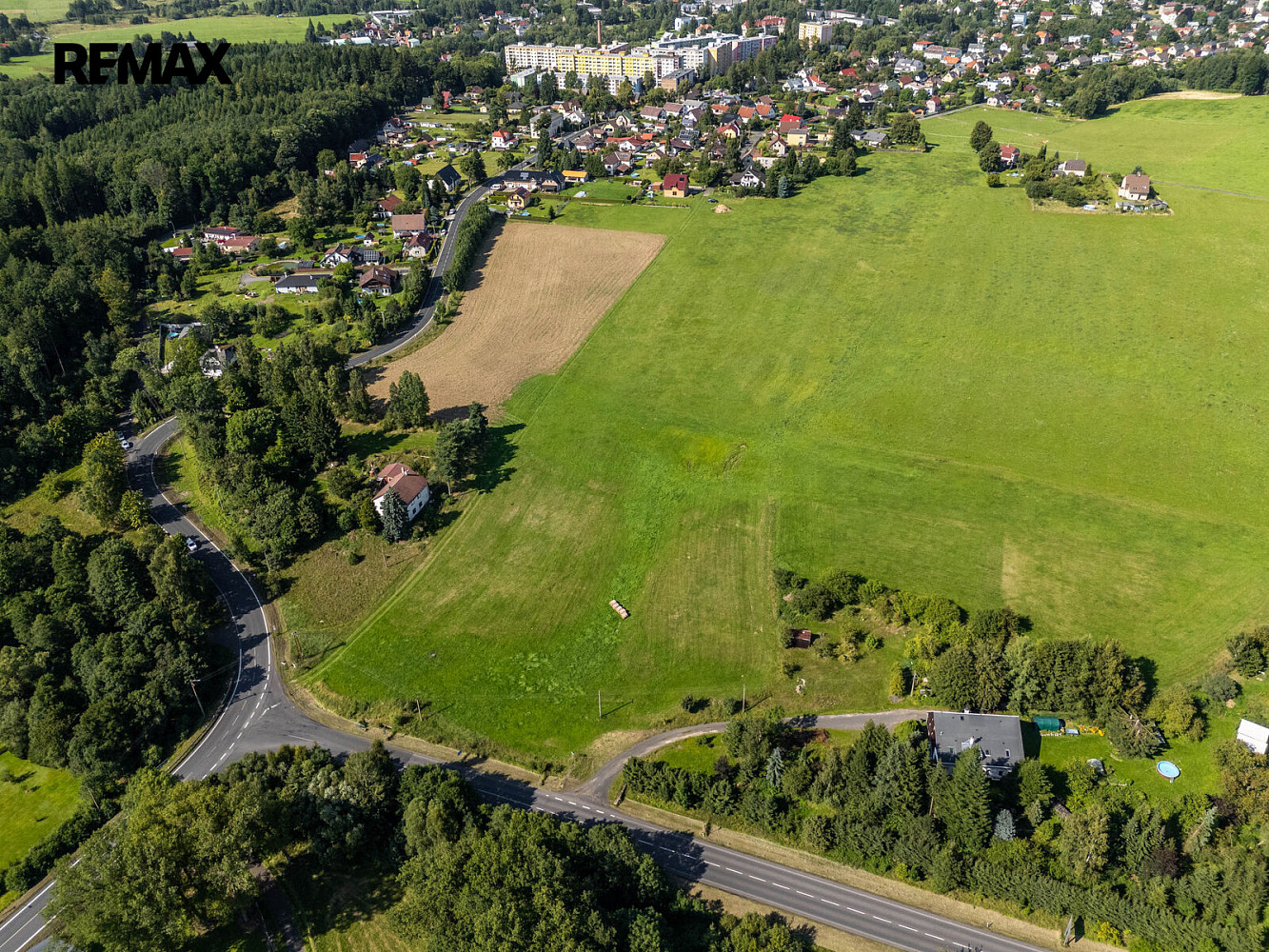 Prodej stavebního pozemku 10 839 m² – fotografie 2
