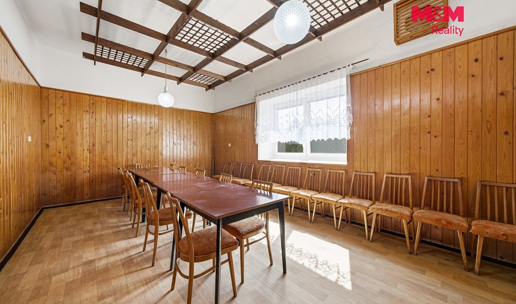 Prodej restaurace 300 m², Libina – náhled fotky 3