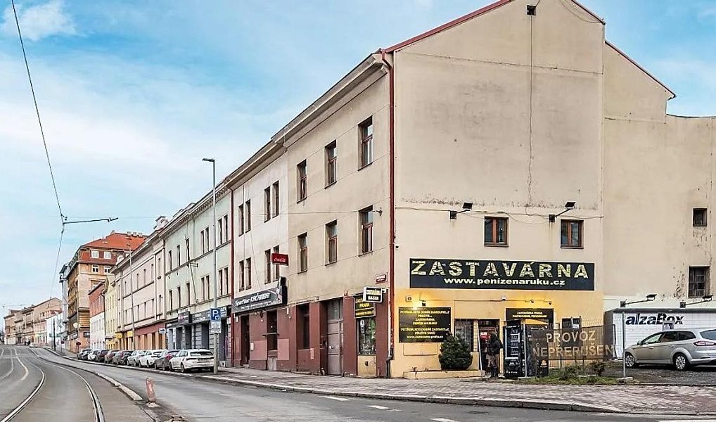 Pronájem skladovacích prostor 120 m², Praha – náhled fotky 3