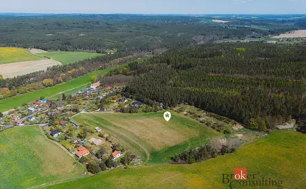 Prodej pozemku 15 695 m², Třemošná, okres Plzeň-sever