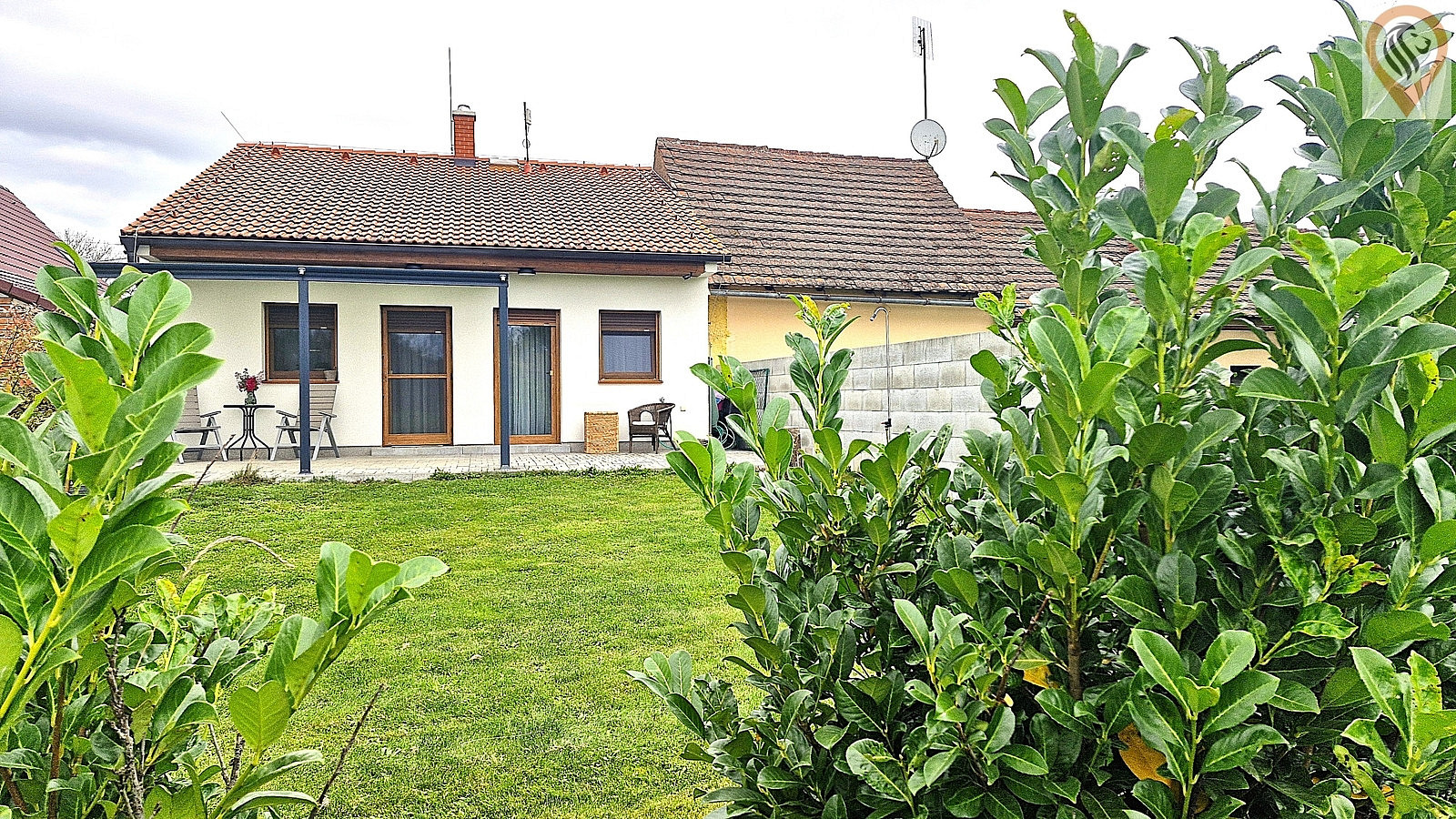 Prodej domu 70 m² s pozemkem 901 m²