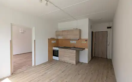 Pronájem bytu 1+1 35 m², Lípová, Klášterec nad Ohří, okres Chomutov