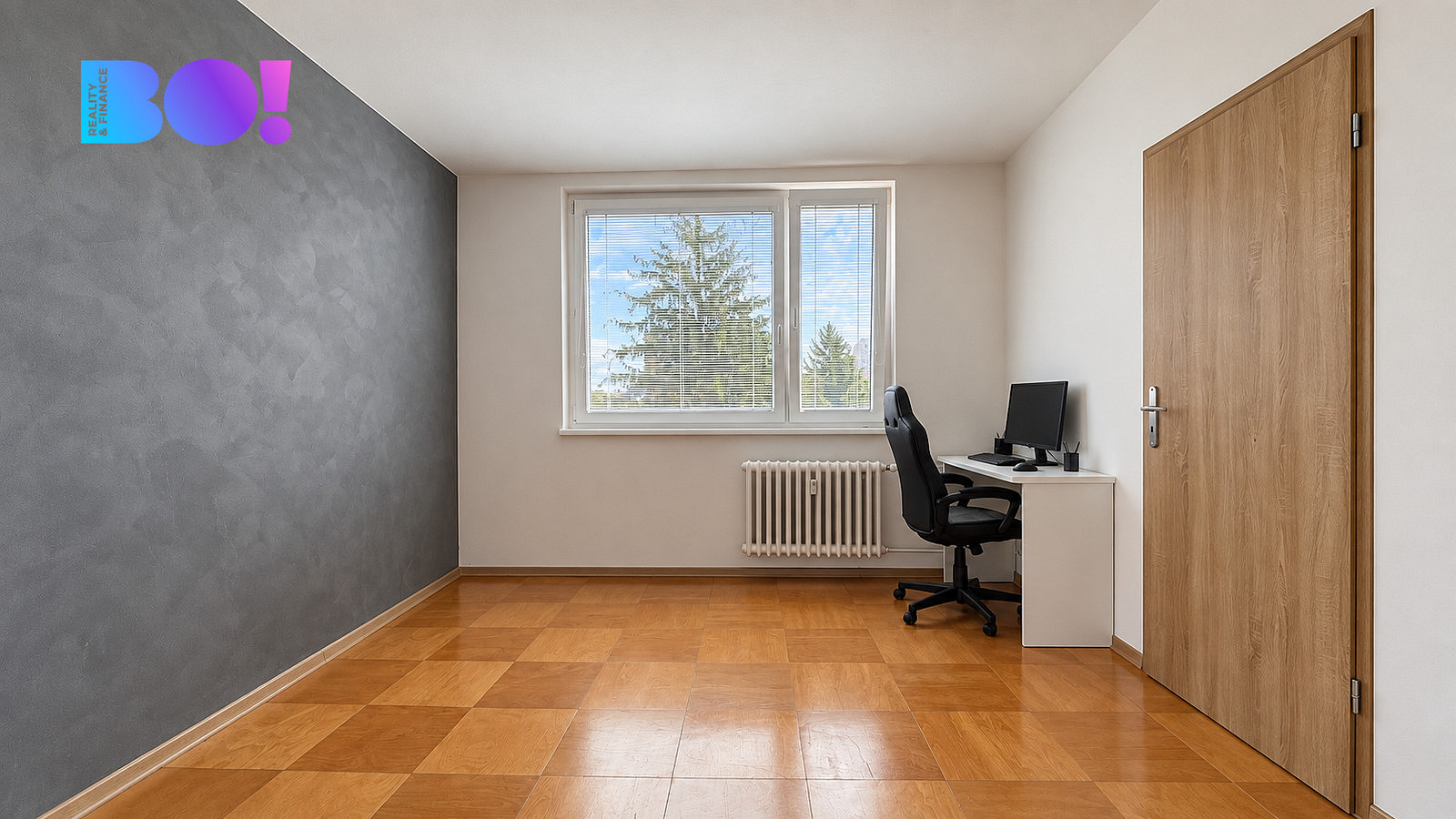 Pronájem bytu 2+1 57 m² – fotografie 2