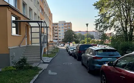 Prodej bytu 2+kk 43 m², K. J. Erbena, Most