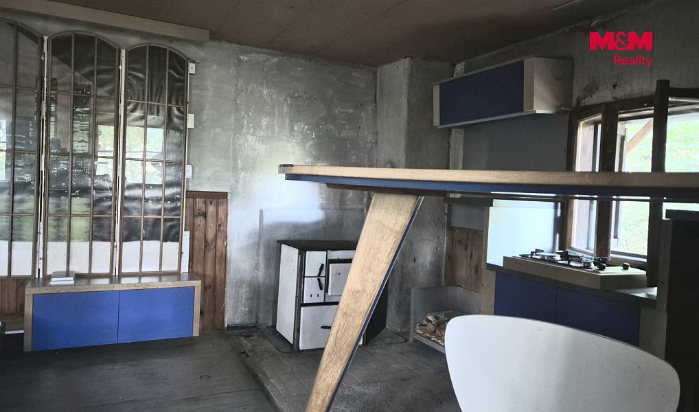 Prodej chaty/chalupy 33 m² s pozemkem 33 m², Zbečno – náhled fotky 7