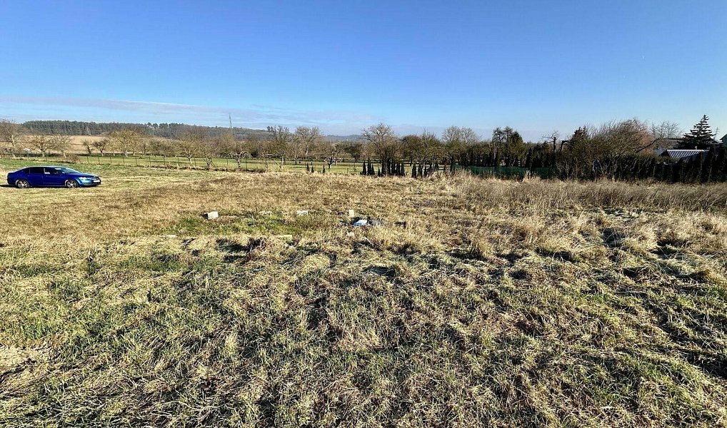 Prodej stavebního pozemku 577 m², Lazníky – náhled fotky 2
