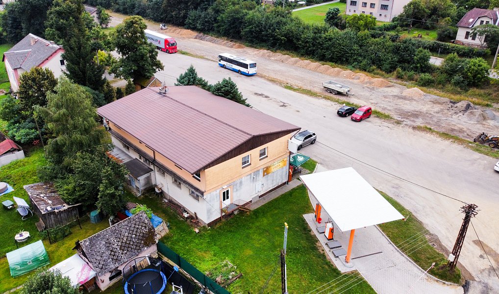 Prodej nájemního domu, činžáku 550 m², Heřmaničky – náhled fotky 8